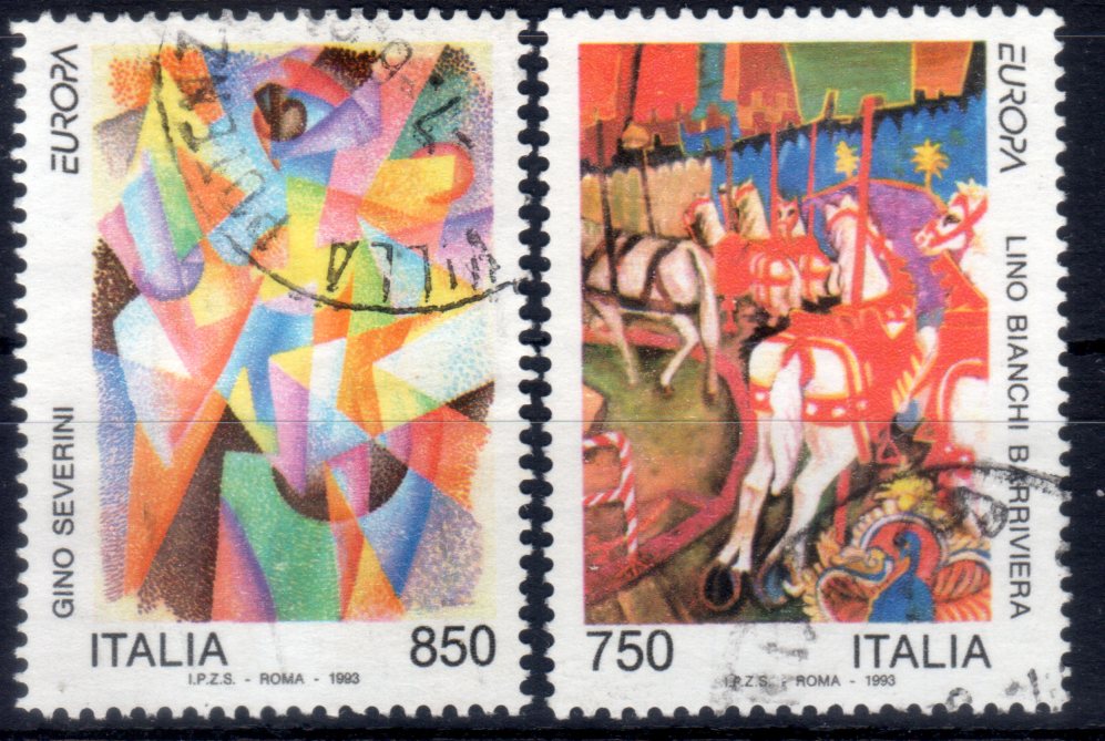 1993 Europa