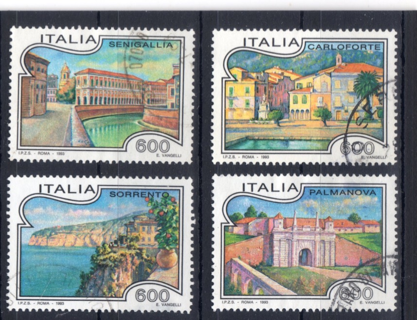 1993 Turistica
