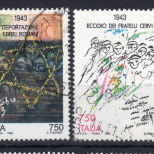 1993 Avvenimenti storici 2° guerra mondiale