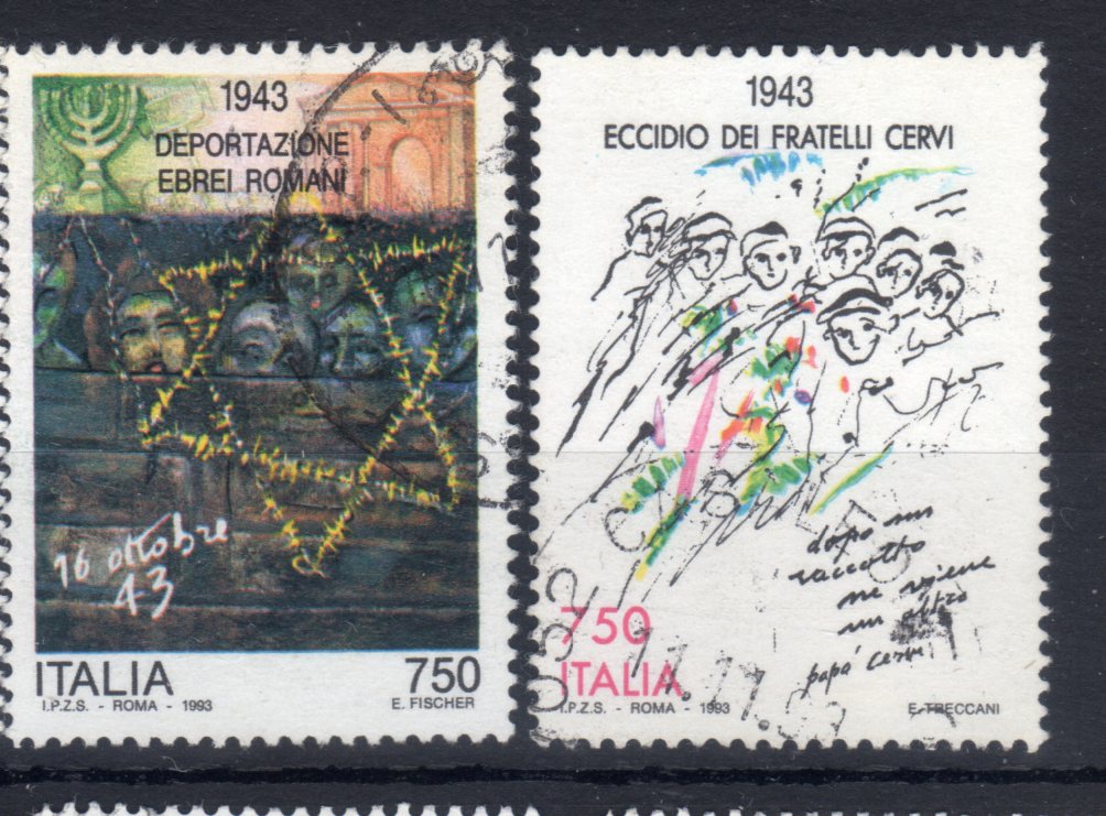 1993 Avvenimenti storici 2° guerra mondiale