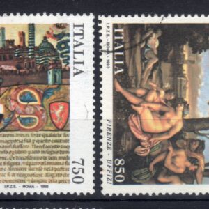1993 Tesori dei musei