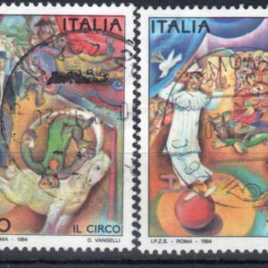 1994 Il circo