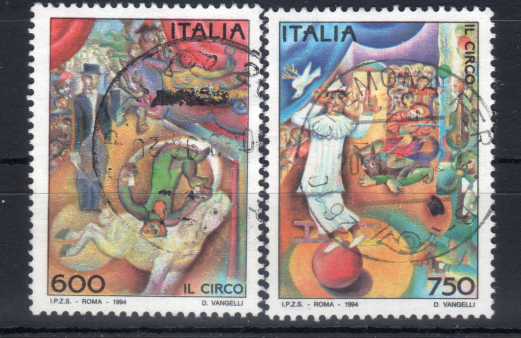 1994 Il circo