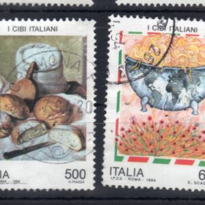 1994 Cibi italiani