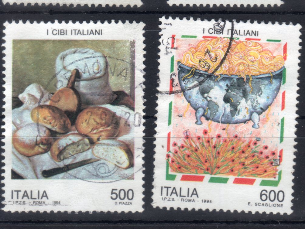 1994 Cibi italiani