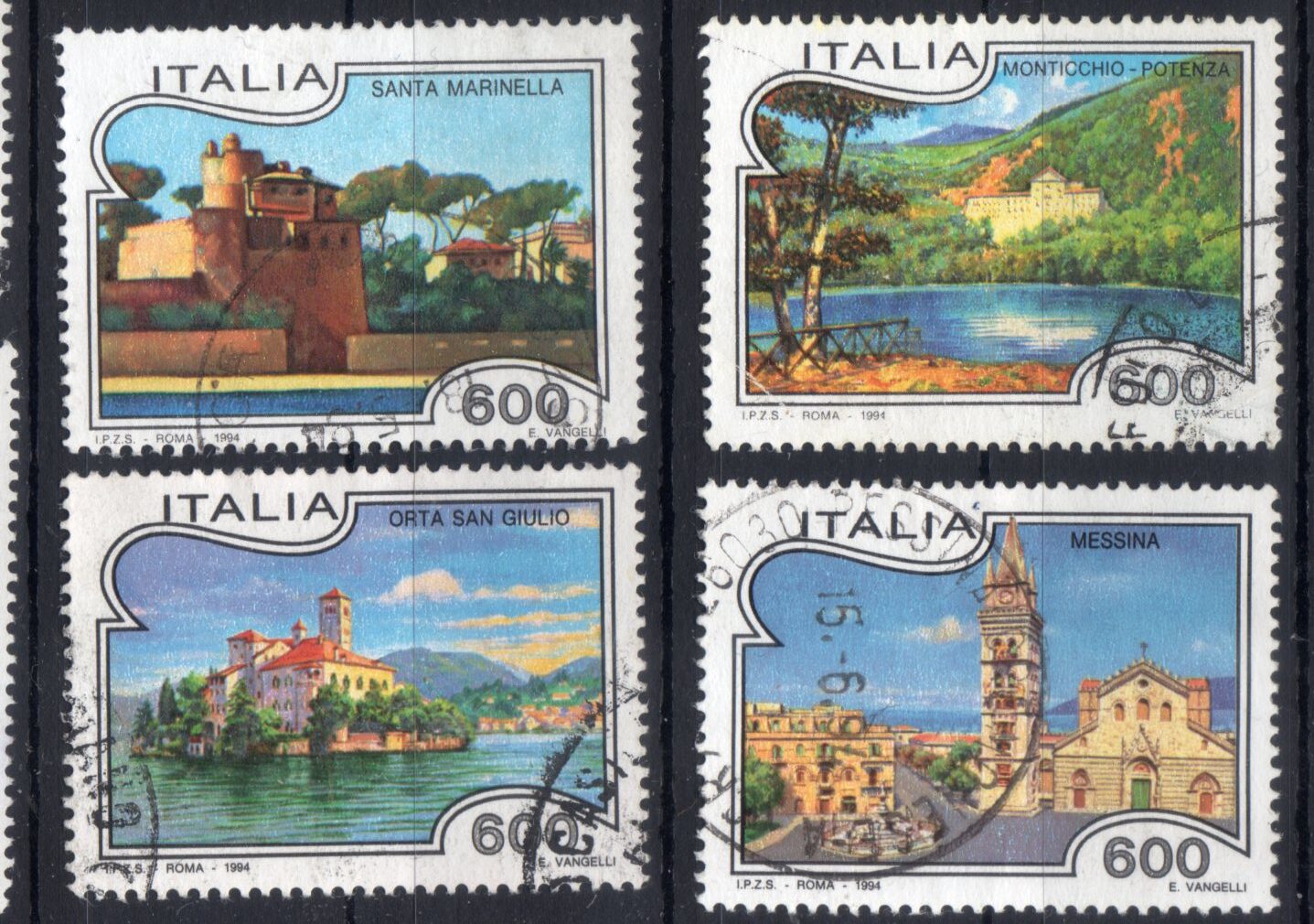 1994 Turistica