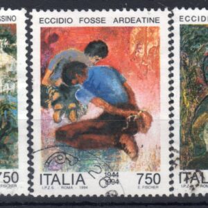 1994 Avvenimenti storici 2° guerra mondiale