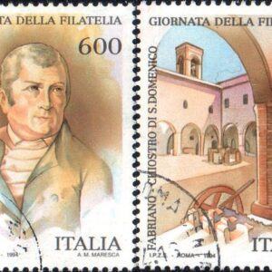 1994 Giornata della Filatelia