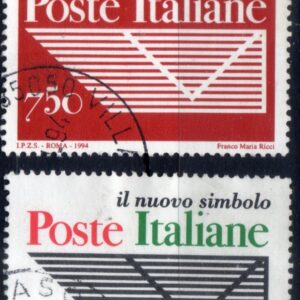 1994 Ente Poste Coppia