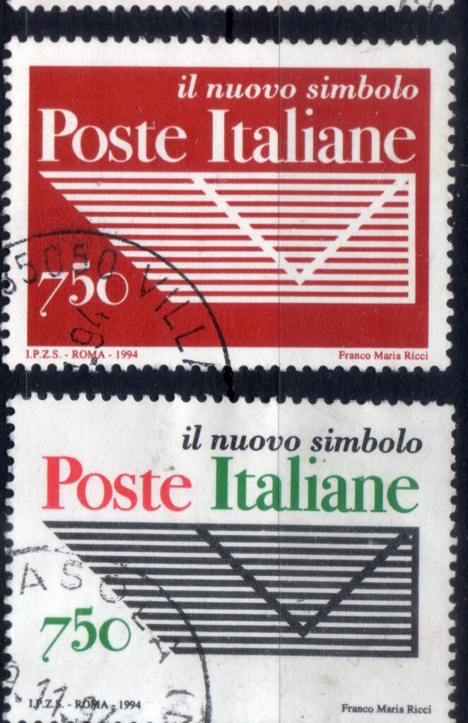 1994 Ente Poste Coppia