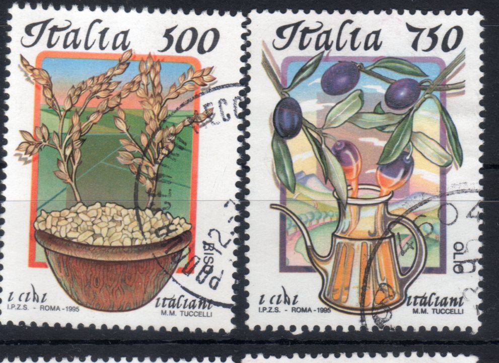 1995 Cibi italiani