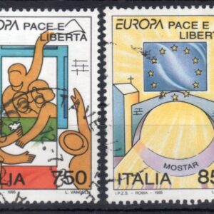 1995 Europa