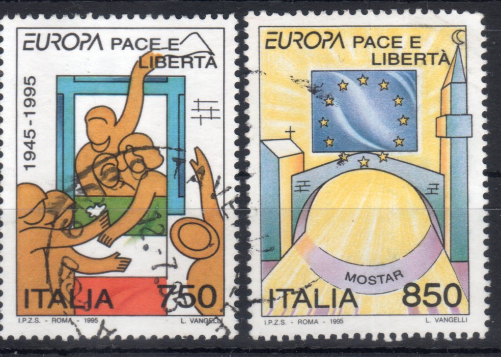 1995 Europa