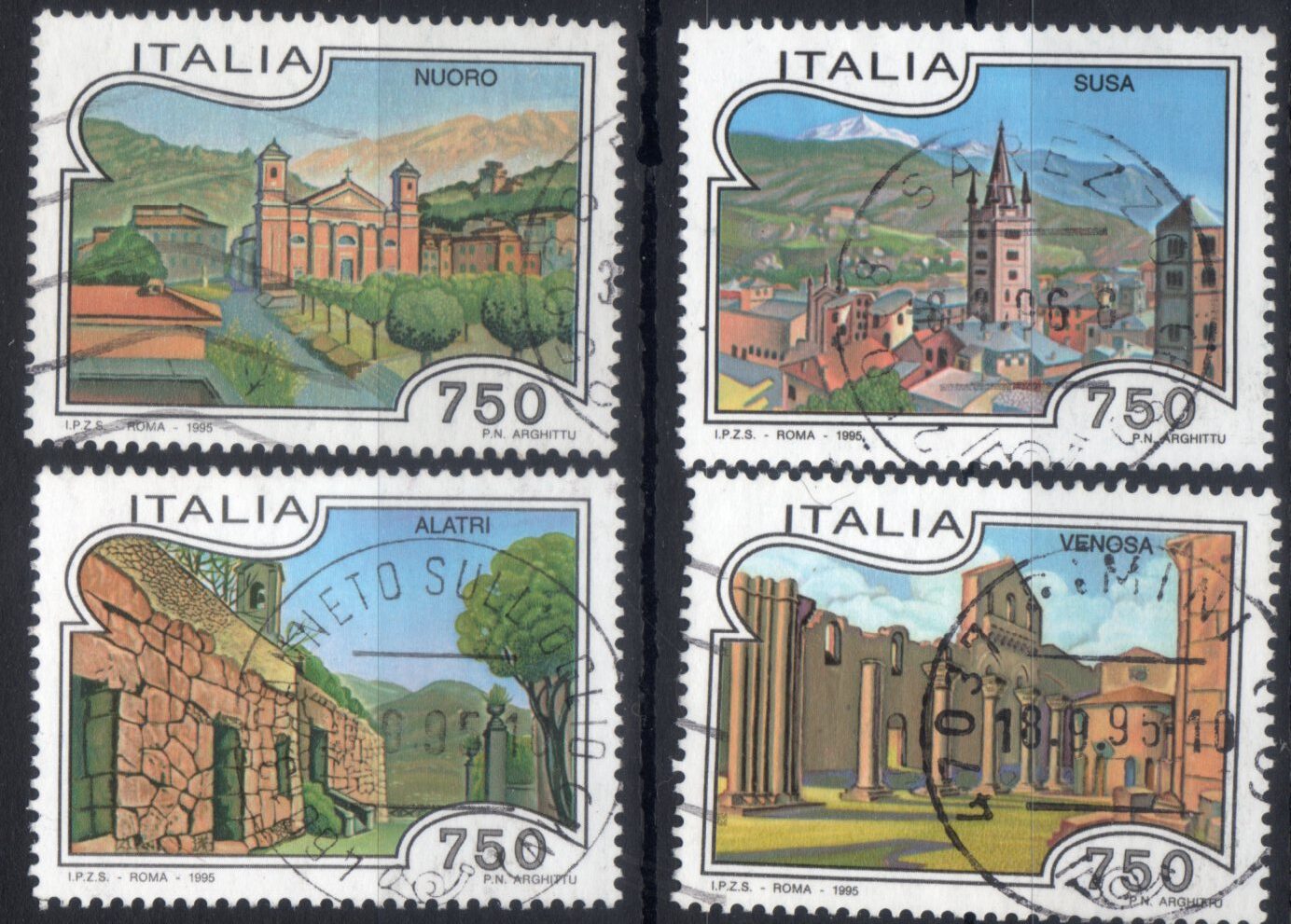 1995 Turistica
