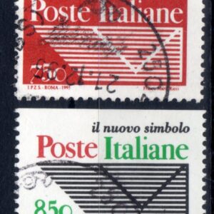 1995 Ente Poste formato piccolo
