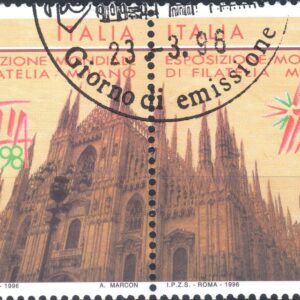 1996 Expo Italia 98 Coppia