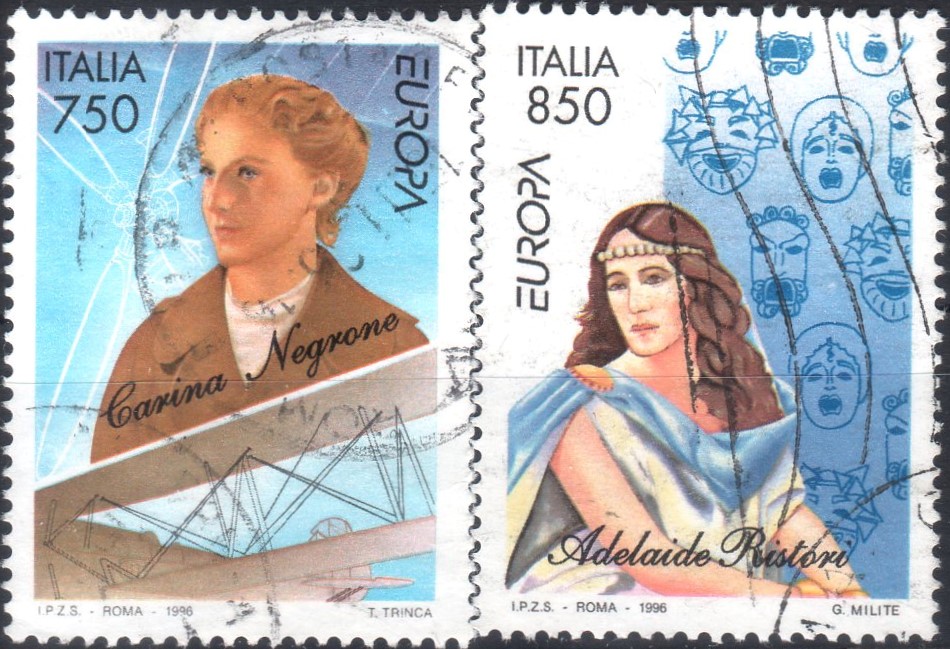 1996 Europa