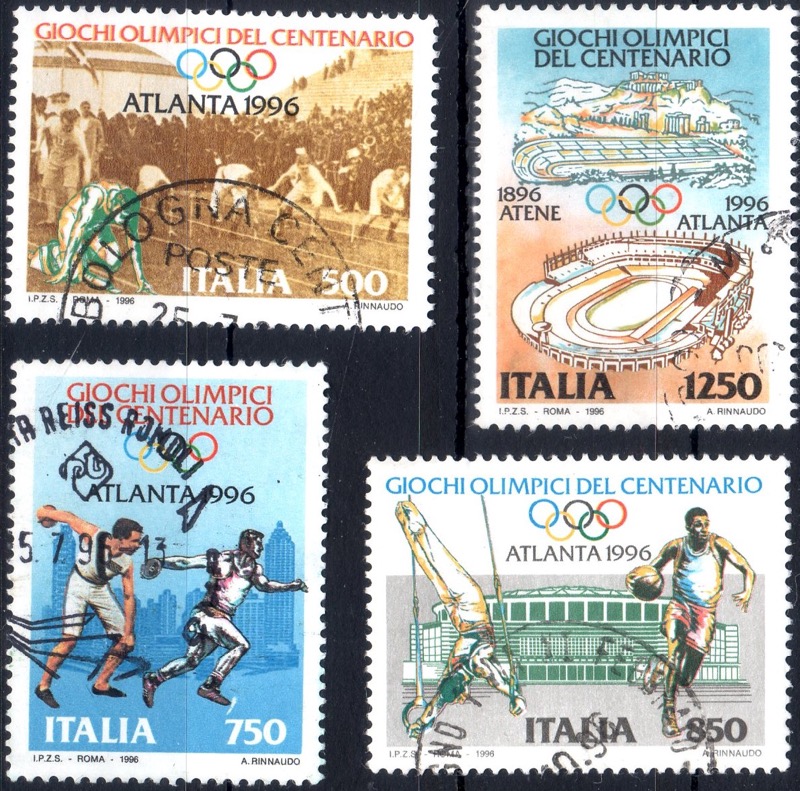 1996 Giochi Olimpici