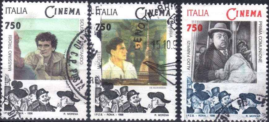 1996 Cinema