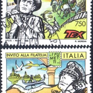 1996 Fumetti