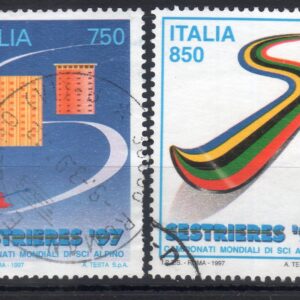 1997 Mondiali di sci