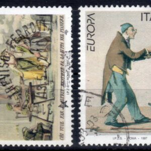 1997 Europa