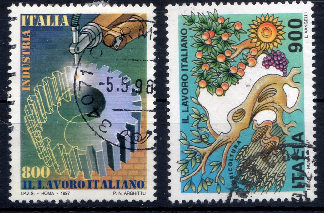 1997 Lavoro Italiano