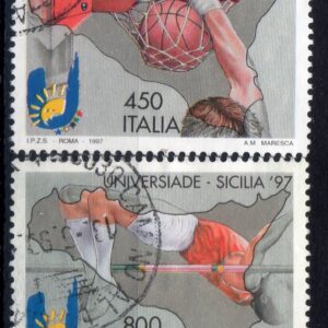 1997 Universiadi