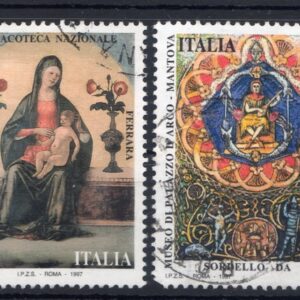 1997 Musei Nazionali
