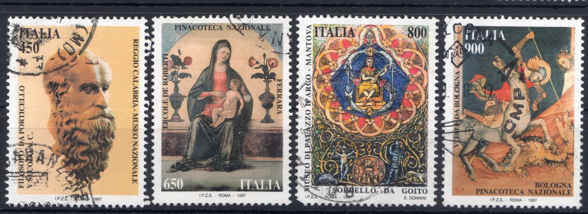 1997 Musei Nazionali