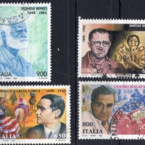 1998 Scrittori