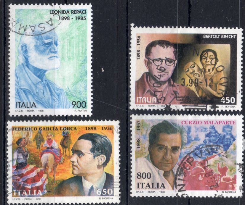 1998 Scrittori