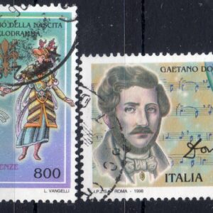 1998 Melodramma - Gaetano Donizetti