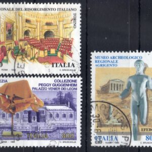1998 Musei