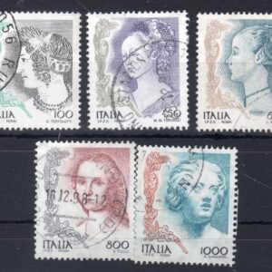 1998 La Donna nell'arte