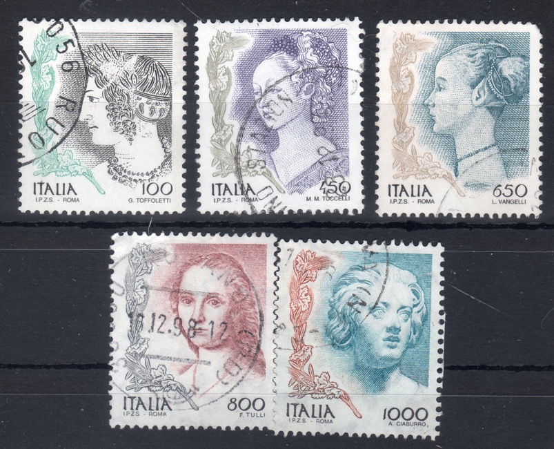 1998 La Donna nell'arte