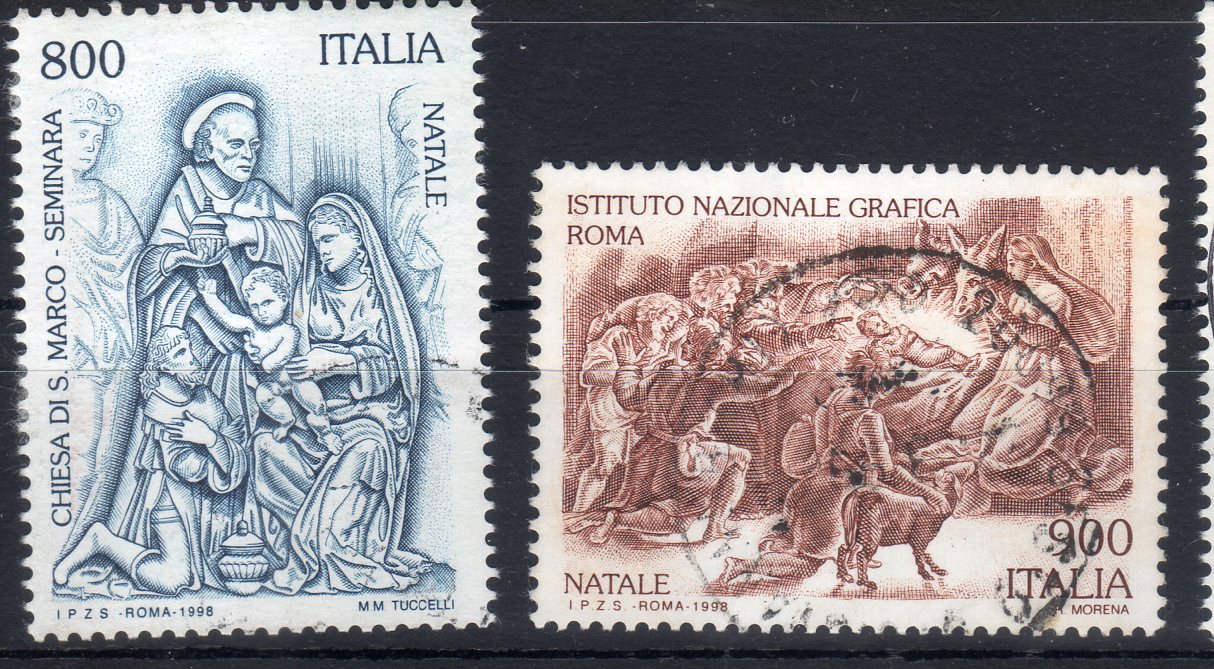 1998 Natale
