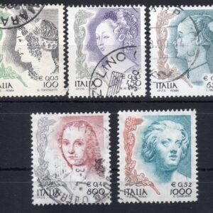 1999 La Donna nell'arte