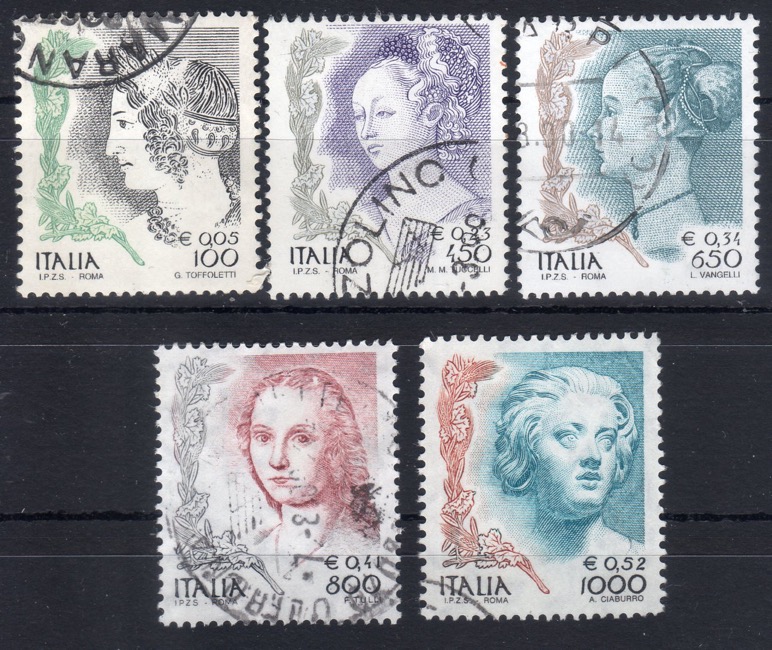 1999 La Donna nell'arte
