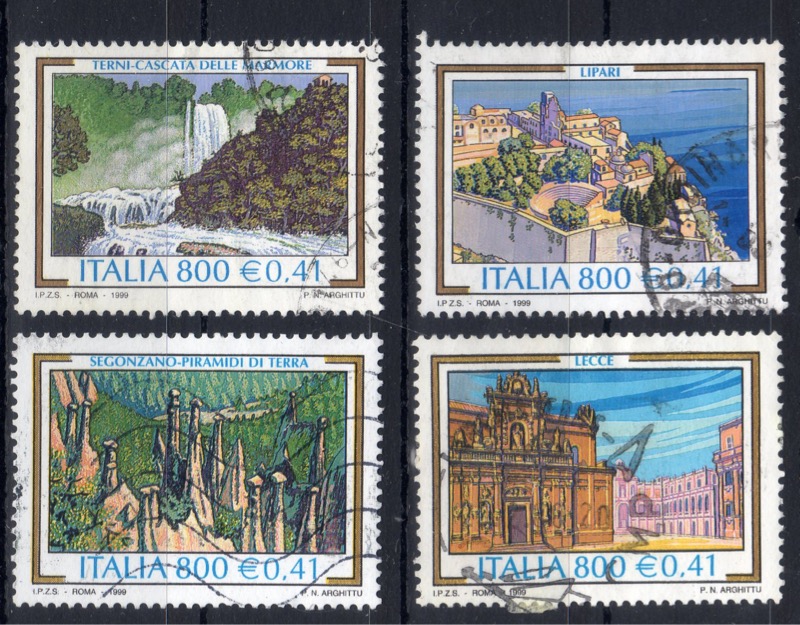 1999 Turistica