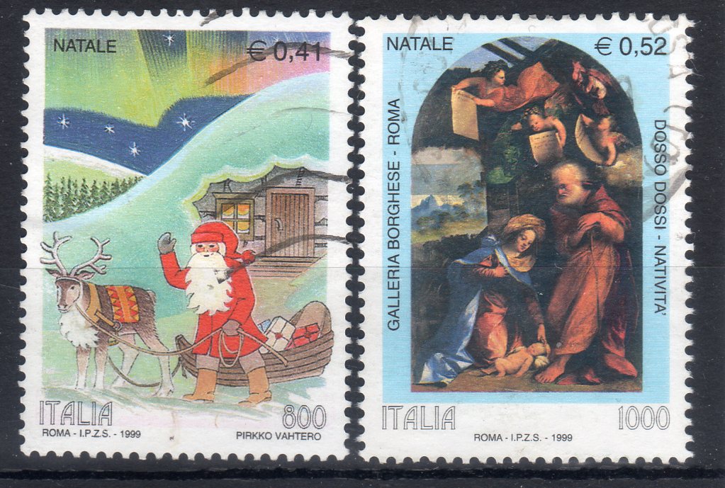 1999 Natale