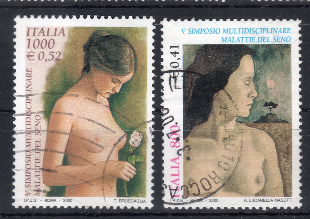 2000 Malattie del seno