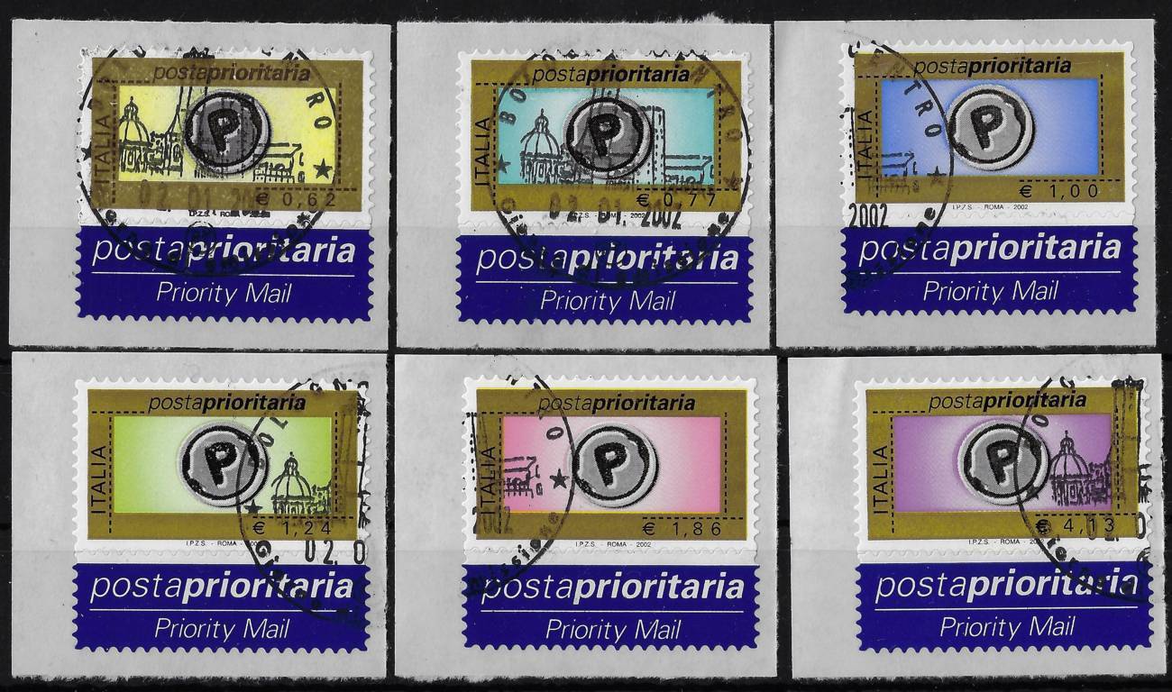 2002 Posta Priotaria