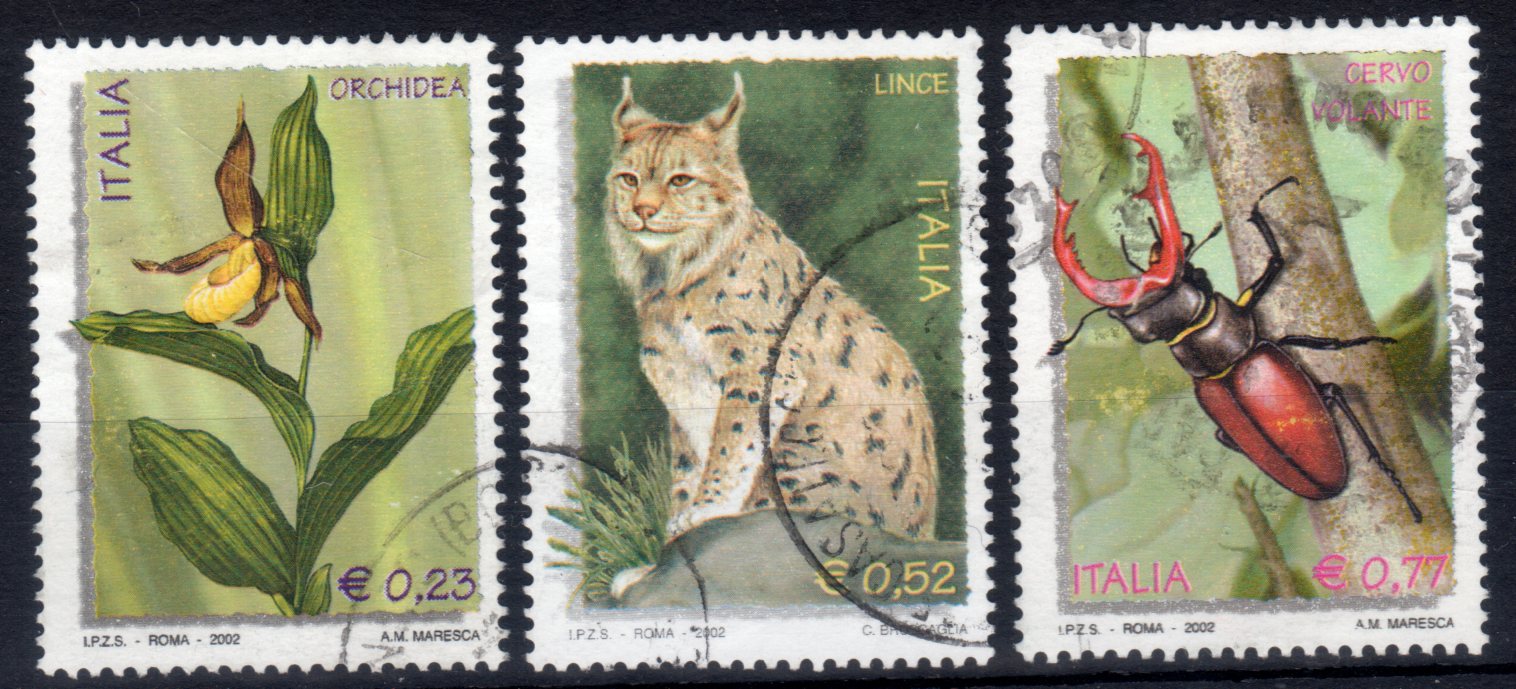 2002 Natura Flora - Fauna