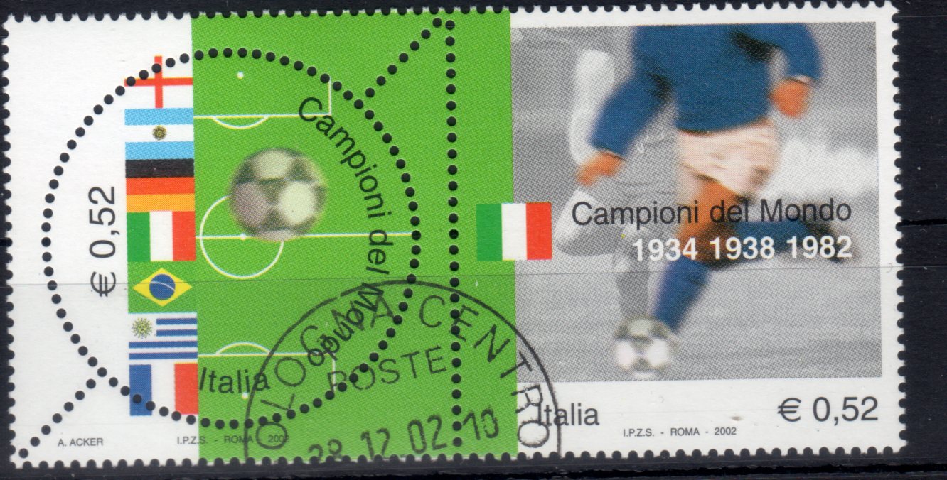 2002 Mondiali Calcio 6 fori