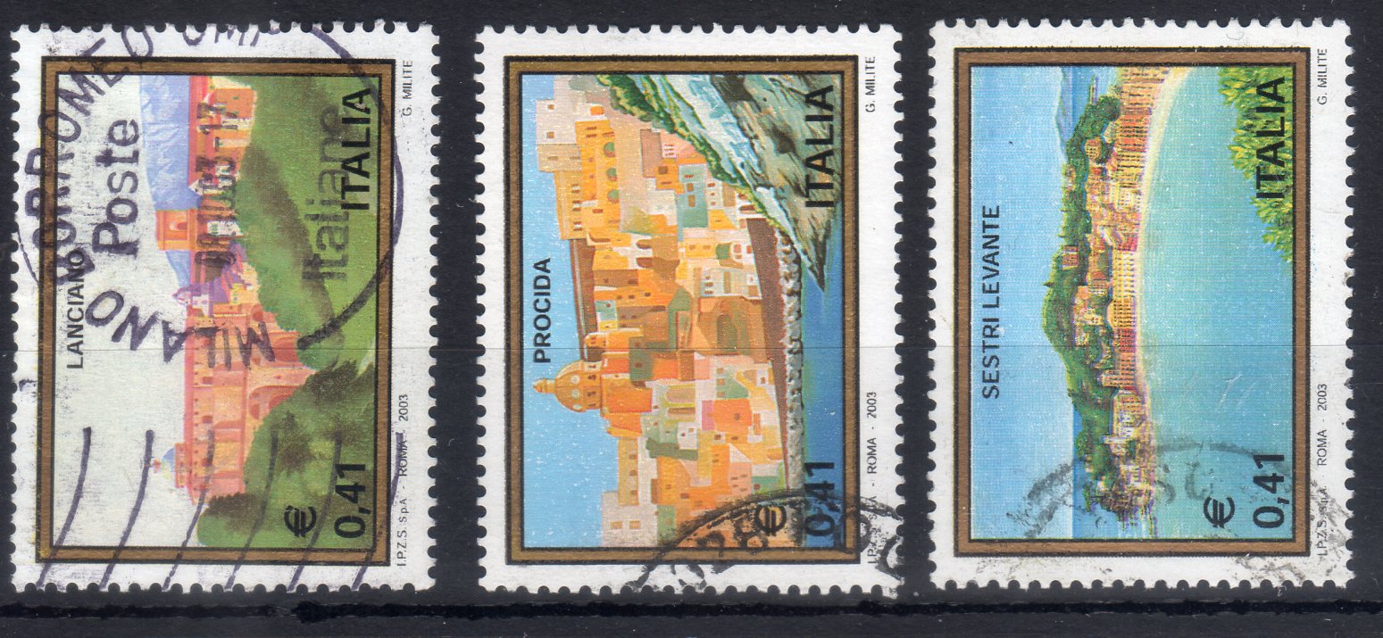 2003 Turistica