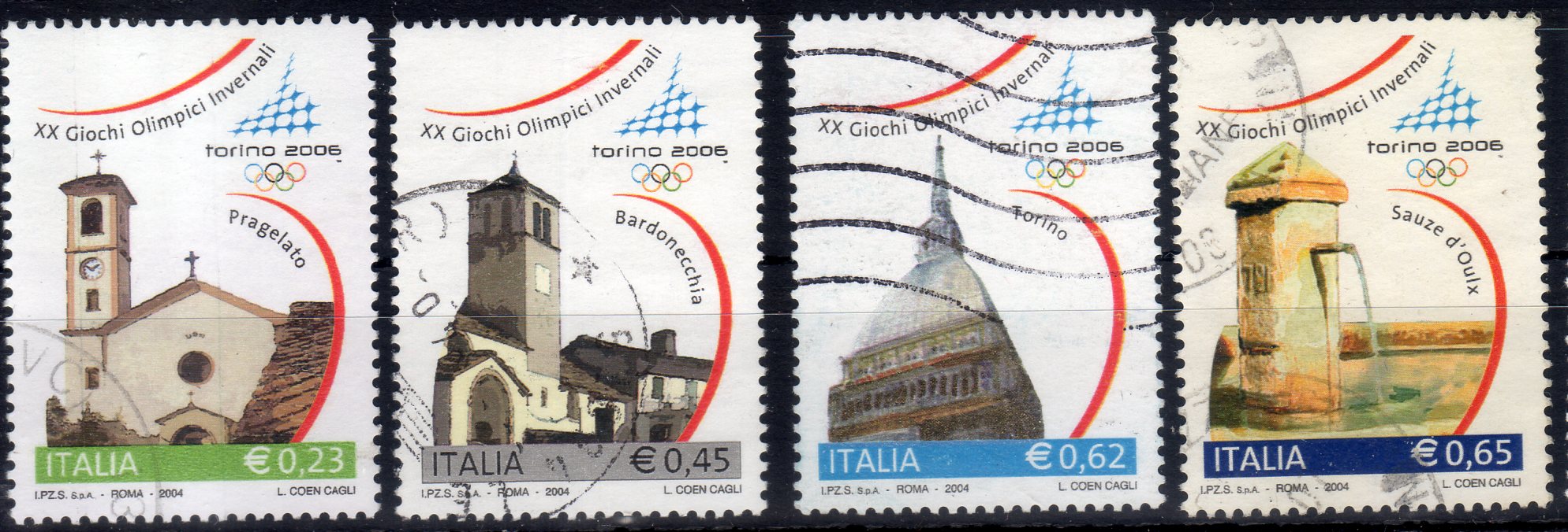 2004 Olimpiadi Torino 2006
