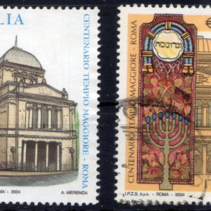2004 Tempio Maggiore