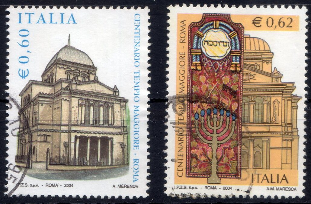 2004 Tempio Maggiore