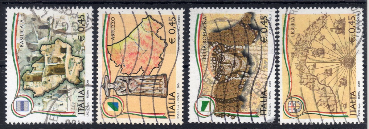 2004 Regioni I